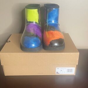UGG Women’s Multicolor Boots